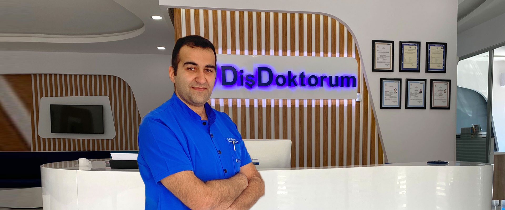 Ataşehir Dişdoktorum Ağız ve Diş Sağlığı Kliniği