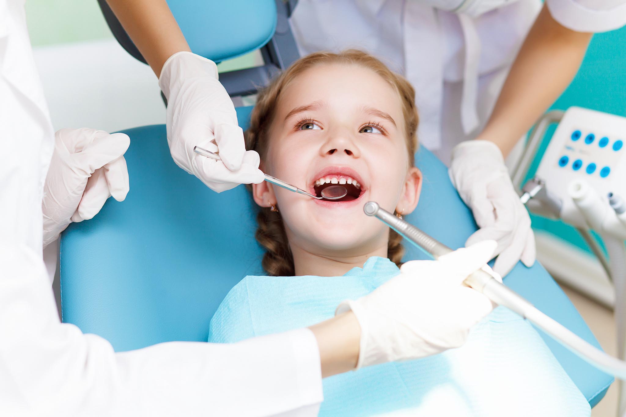 Ataşehir Diş Doktoru - Ataşehir Paediatric Dentistry Pedodontics